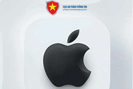 Cảnh báo tái diễn tình trạng mạo danh Apple lừa đảo