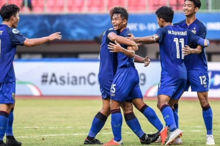 AFC nhận định trận U20 Nhật Bản - Thái Lan ở giải châu Á