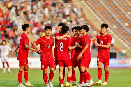 U22 Việt Nam đủ sức đoạt vàng SEA Games 33