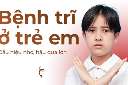 Bệnh trĩ ở trẻ em: Dấu hiệu nhỏ, hậu quả lớn