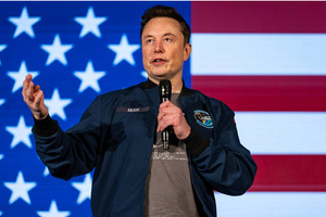 Tỷ phú Elon Musk kêu gọi trừng phạt các nhà tài phiệt Ukraine