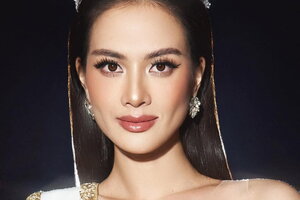 Chuyên trang sắc đẹp đình đám thế giới chúc mừng Như Vân đăng quang Miss Global