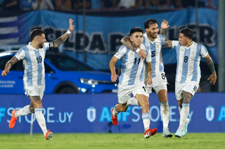 Kịch bản 'điên rồ' khiến Argentina mất vé dự World Cup 2026