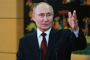 Ông Putin bất ngờ đề nghị Trung Quốc, Triều Tiên tham gia đàm phán về Ukraine