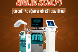 Biolid Sculpt: Bước tiến y khoa, xu hướng thẩm mỹ nổi bật năm 2025