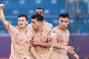 CLB Công an Hà Nội mất loạt cầu thủ sau vòng 19 V-League
