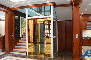 Tư vấn mua thang máy gia đình an toàn, bền đẹp với chi phí hợp lý