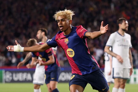 Barcelona và Inter Milan tạo ra loạt kỷ lục tại Champions League
