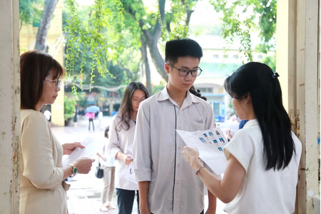Lịch sử đứng đầu trong số môn được học sinh lựa chọn thi tốt nghiệp THPT 2025