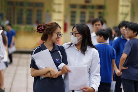 Chính sách giáo dục có hiệu lực từ tháng 5 năm 2025