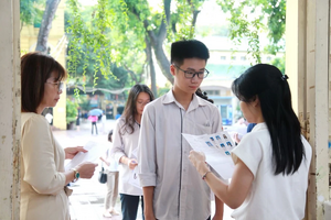 Lịch sử đứng đầu trong số môn được học sinh lựa chọn thi tốt nghiệp THPT 2025