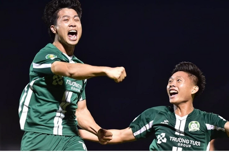 Thống kê bất ngờ về Công Phượng ở giải hạng Nhất
