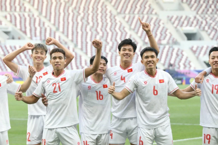 AFC chọn Việt Nam làm chủ nhà U23 châu Á 2026