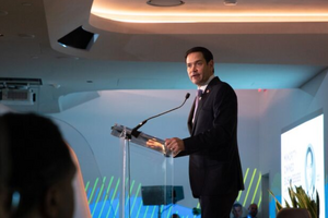 Ngoại trưởng Rubio: Trung Quốc quan trọng với Mỹ hơn cuộc chiến Ukraine