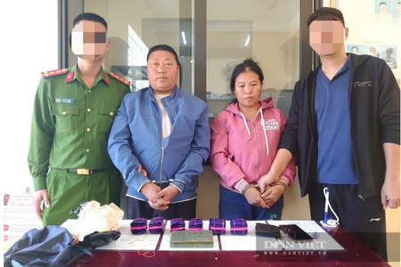 Sơn La: Liên tiếp bắt giữ các đối tượng phạm tội ma túy