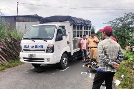Hủy bỏ các quyết định, yêu cầu rà soát lại vụ tai nạn giao thông ở Vĩnh Long