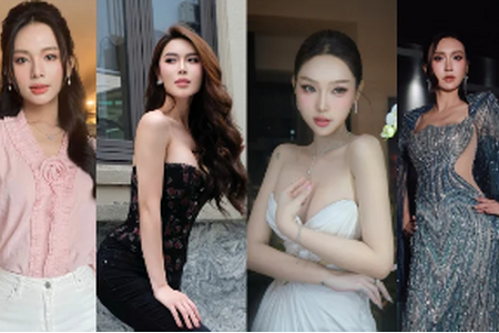 Top 5 ứng viên sáng giá nhất chung kết Hoa hậu Chuyển giới Việt Nam 2025