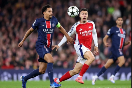 HLV Arsene Wenger: Arsenal lợi thế hơn PSG ở bán kết lượt về Champions League