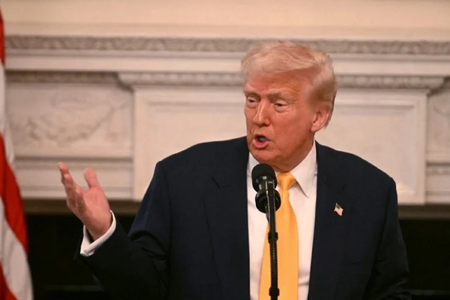 Ông Trump tuyên bố rắn 'Nga sẽ phải từ bỏ toàn bộ Ukraine'