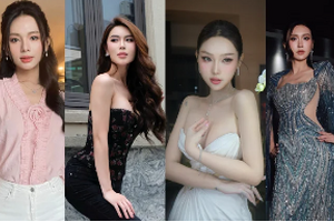 Top 5 ứng viên sáng giá nhất chung kết Hoa hậu Chuyển giới Việt Nam 2025