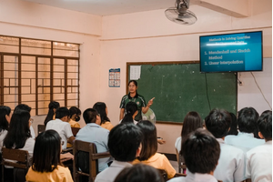 Gần 19 triệu học sinh Philippines mù chữ chức năng