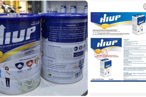 Hàng loạt thực phẩm bảo vệ sức khỏe bị thu hồi giấy tiếp nhận công bố