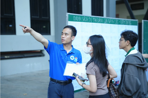 Lượng thí sinh đăng ký thi đánh giá năng lực ĐH Quốc gia TPHCM đợt 2 tăng vọt