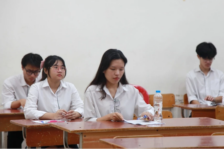Công bố danh sách 133 học sinh được miễn thi tốt nghiệp THPT