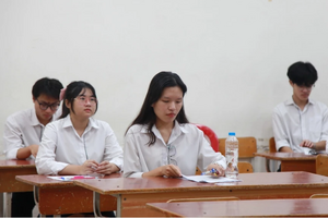 Công bố danh sách 133 học sinh được miễn thi tốt nghiệp THPT