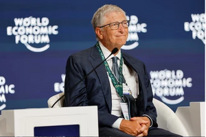 Bill Gates tuyên bố tặng 200 tỷ USD trước thời điểm đóng cửa quỹ từ thiện