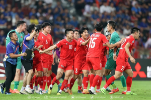 Kế hoạch đấu Malaysia của đội tuyển Việt Nam