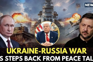Chỉ ông Putin mới kết thúc được cuộc chiến ở Ukraine