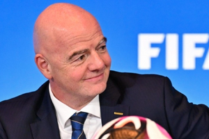 FIFA mang tin ‘không thể vui hơn’ cho tuyển nữ Việt Nam
