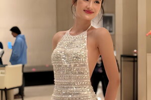 Ý Nhi được dự đoán đăng quang, liệu có làm nên chuyện tại Miss World 2025?