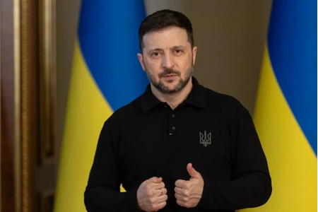 Ông Zelensky nêu điều kiện sẵn sàng gặp trực tiếp Tổng thống Putin