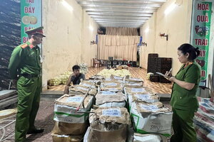 Đáng sợ thực phẩm 'bẩn'