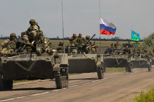 Mục tiêu của Nga: Đẩy Mỹ khỏi Ukraine, thắng một trận quyết định