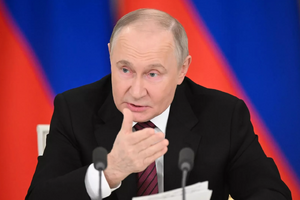 Ông Putin bất ngờ đề nghị đàm phán trực tiếp với Ukraine