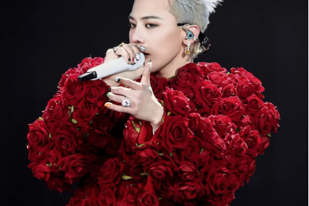 G-Dragon có hành động xác nhận thông tin tới Việt Nam biểu diễn
