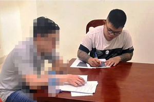 Công an Thanh Hoá bắt nghi phạm giúp người khác đi Campuchia trái phép