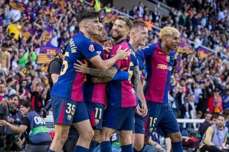 Barcelona sớm vô địch La Liga trong trường hợp nào?