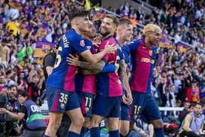 Barcelona sớm vô địch La Liga trong trường hợp nào?
