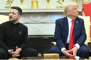Mỹ bỏ rơi châu Âu và Ukraine?