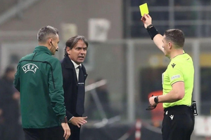 'Người quen' PSG và Inter Milan cầm còi trận chung kết Champions League