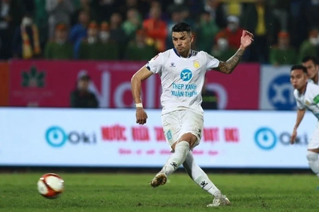 Hendrio tiết lộ lý do gia nhập Hà Nội FC