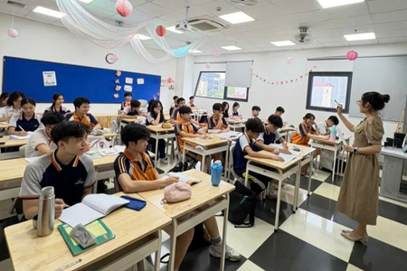 Chiến lược ôn thi THPT năm 2025 hiệu quả với môn Sinh học