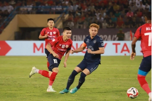 Quang Hải, Bunmathan nói về trận hòa ở chung kết Cúp C1