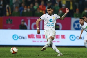Hendrio tiết lộ lý do gia nhập Hà Nội FC