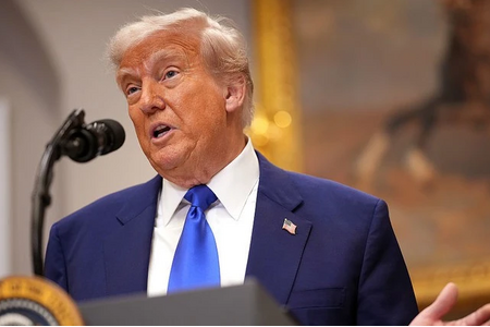 Ông Trump nêu lý do duy nhất để đàm phán về tiến triển