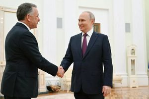 Đặc phái viên Witkoff nói gì về ông Putin mà khiến Mỹ hoang mang
